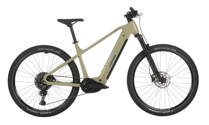 Leopard Biciclette: EVTT Leopard Civetta+ 29  NEUF – Usato da Villarvolard venduto da Ptilu