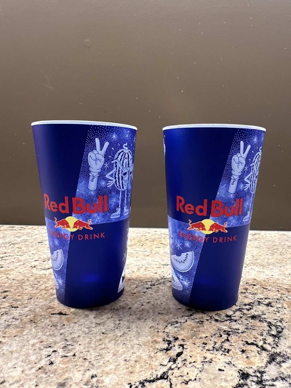 Bicchieri: Bicchieri Red Bull – Usato da Torricella venduto da Jallone21