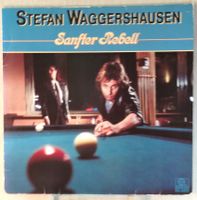 Stefan Waggershausen – Sanfter Rebell (LP)
