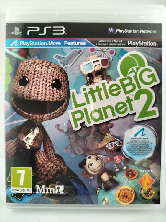 Little Big Planet 2 (PS3) | Kaufen auf Ricardo