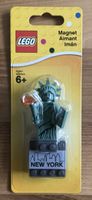 LEGO 853600 Magnet Stein New York Statue Minifigur NEU & OVP