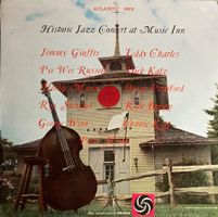 DIVERS ARTISTES - HISTORIC JAZZ CONCERT AT MUSIC INN