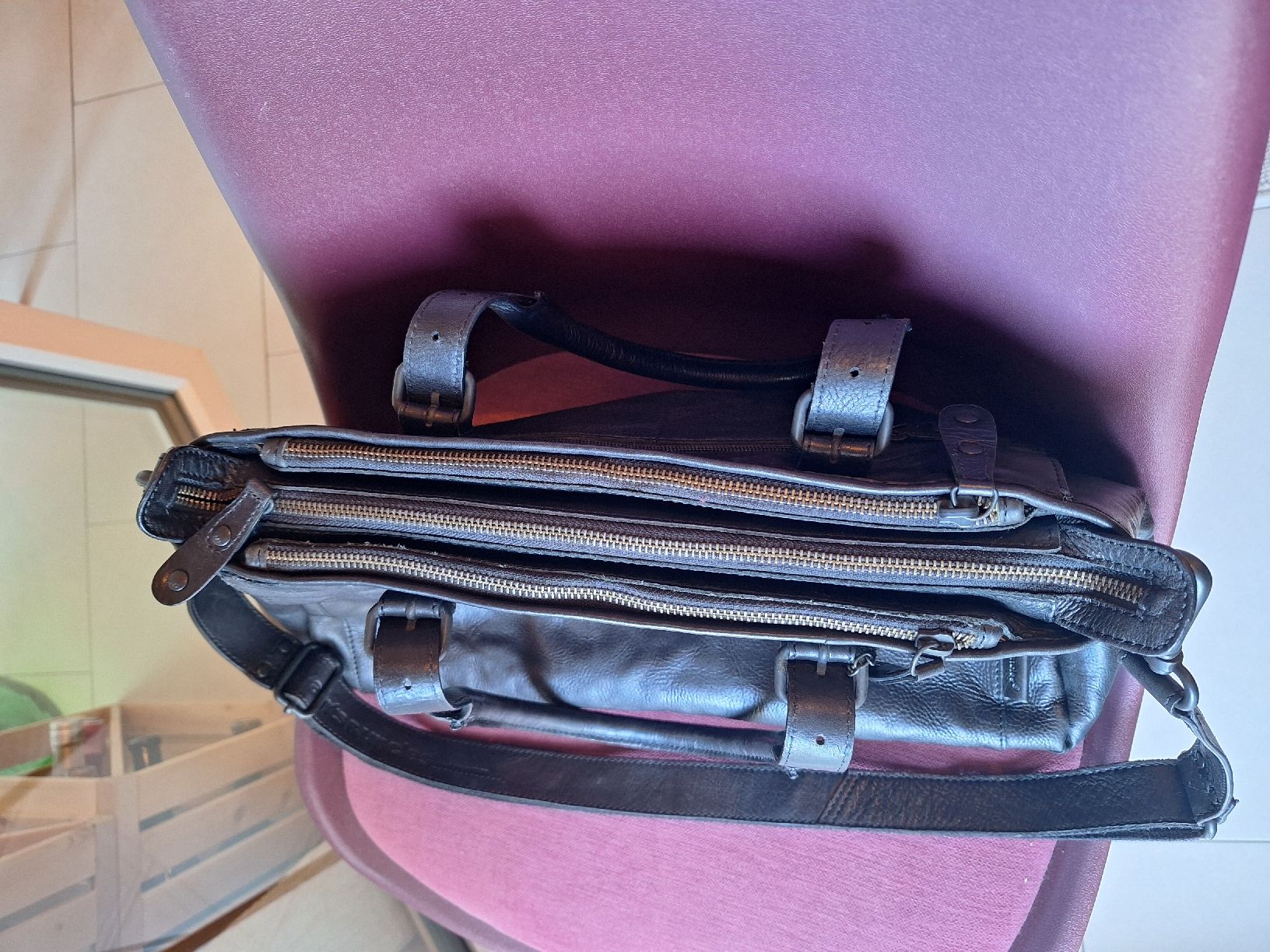 Aunts & Uncles Taschen: Sac Aunts & uncles – Neu (gemäss Beschreibung) aus Martigny von fef_pf62 2