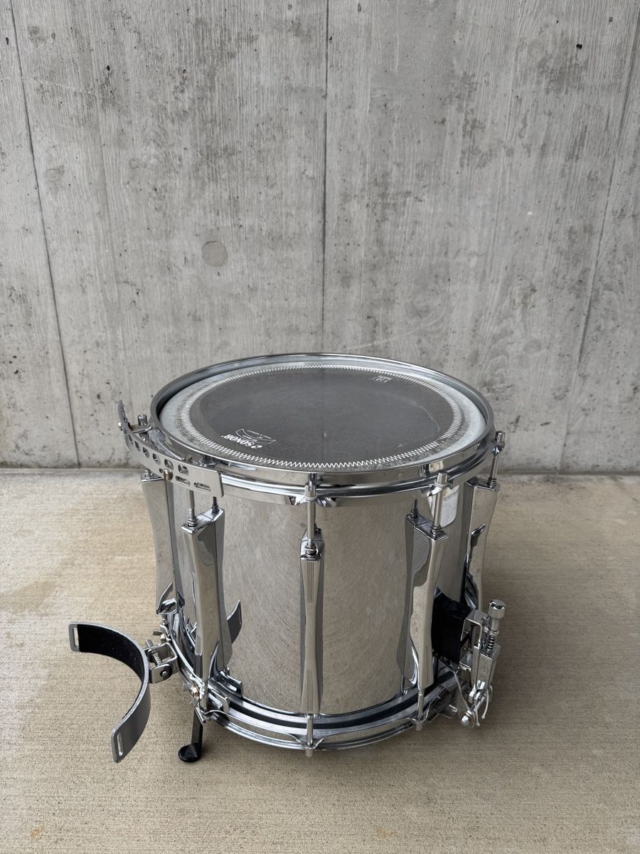 Sonor Strumenti musicali: Sonor Marschtrommel MP1412XM / Marching snare – Usato da Zürich venduto da loetschc 3