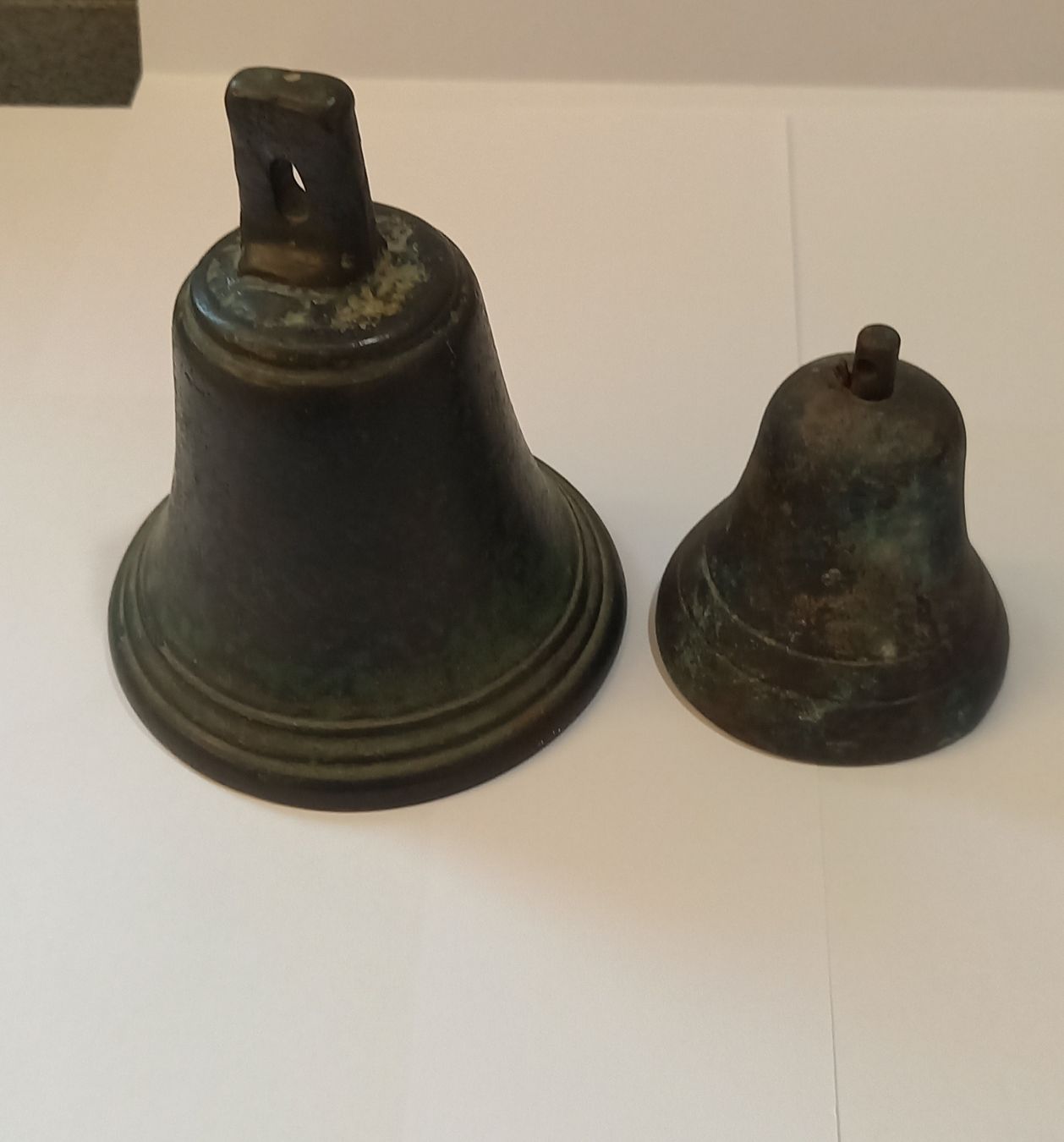 Campanacci mucche: Zwei Antike Glocken, aus bronce. – Usato da Reiden venduto da jasi029 1