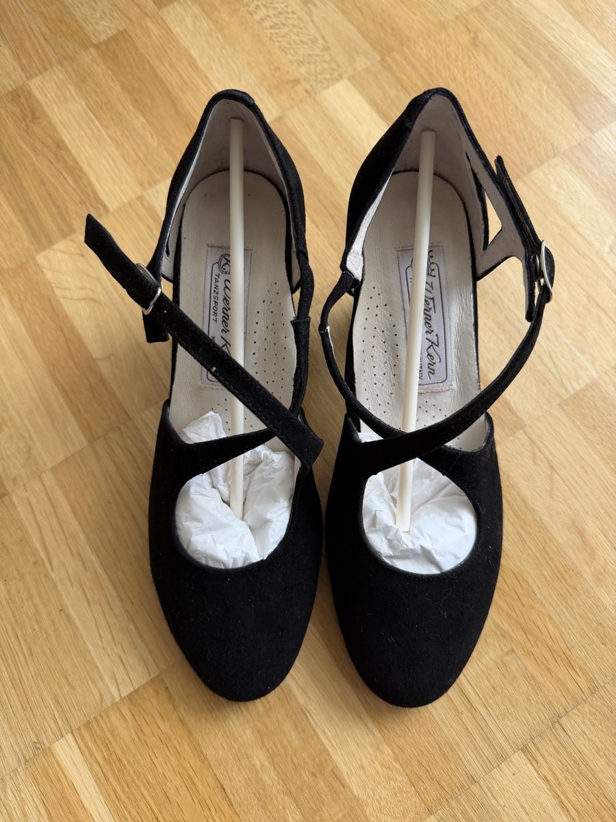 Scarpe da donna: Werner Kern dance heels – Nuovo e nell'imballaggio originale da Basel venduto da eli_y6f2 3
