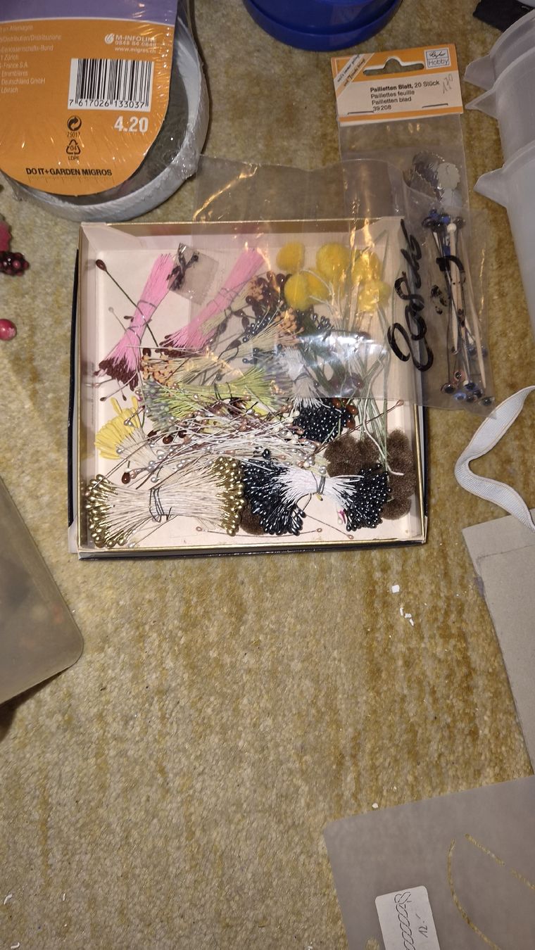 Kit bricolage: Bastelset Sammlung  – Usato da Kölliken venduto da MissesBossTop1 8