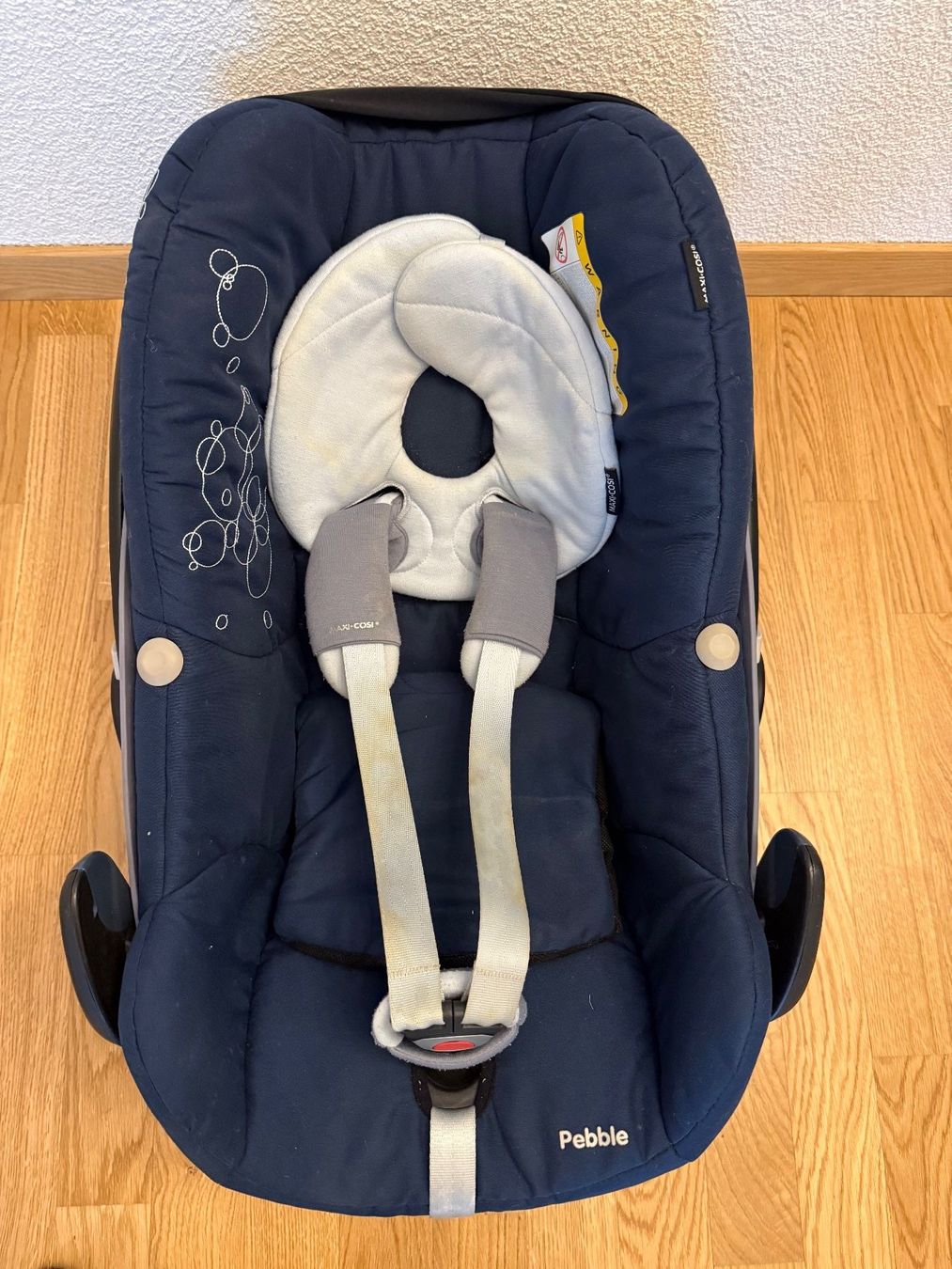 Maxi-Cosi Seggiolini per auto: Maxi Cosi Pebble Autositz – Usato da Winterthur venduto da allokay. 2