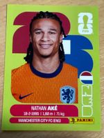 Panini Sticker Nathan Aké NED 7 FIFA World Cup 2026