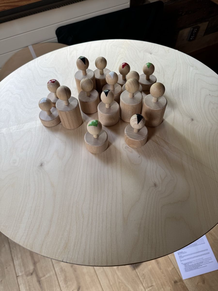 Spiele: Metalog Training Team Komplettset von Neuland – Neu (gemäss Beschreibung) aus St. Peterzell von Adi20080 8