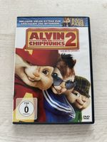 Alvin und die Chipmunks 2 - DVD - Top Zustand