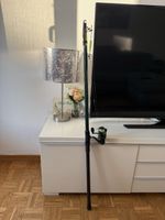 Angelrute 4.0 m mit Rolle und Montage
