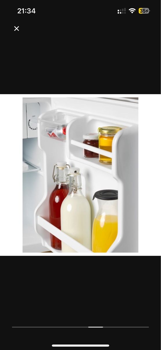 Ikea Frigoriferi: IKEA TILLREDA - Kühlschrank – Usato da Basel venduto da ant_kn8f 7