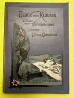 F. Becker: Ueber den Klausen. 1900