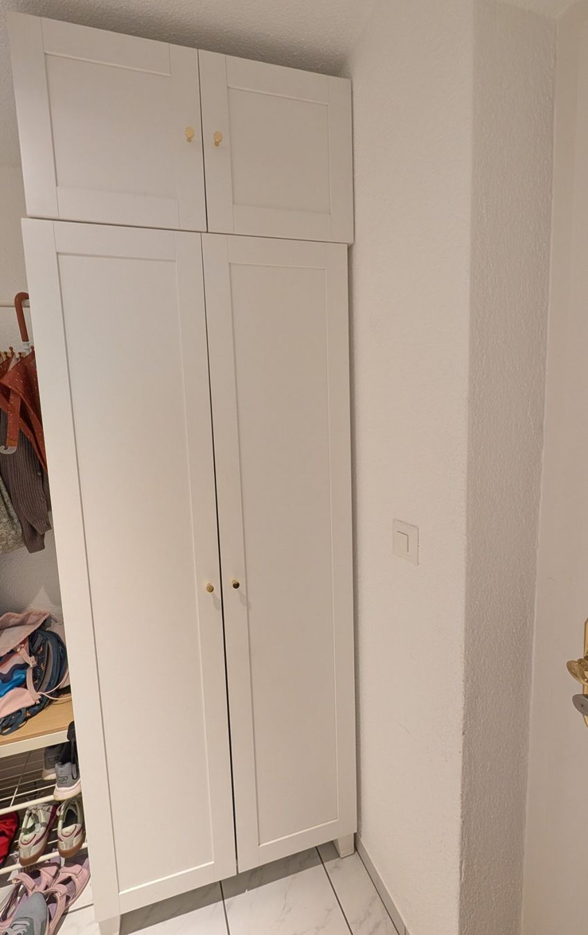 Ikea Armadi: IKEA PLATSA Kleiderschrank – Usato da Ermatingen venduto da neo_jby6