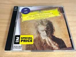 T5 Beethoven, Maurizio Pollini – Die Späten Klaviersonaten