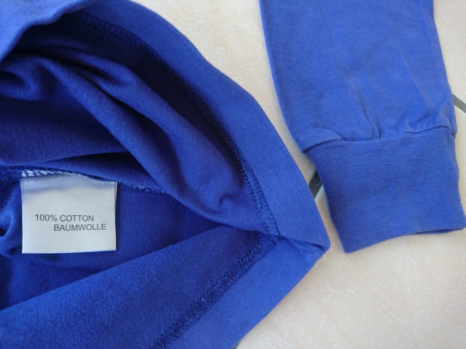 Pullover & Sweatshirts: STARCH  Switzerland  S – Neu und originalverpackt aus Charmey (Gruyère) von Laulau.sansan 3