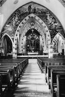 Lenzerheide, Kirche