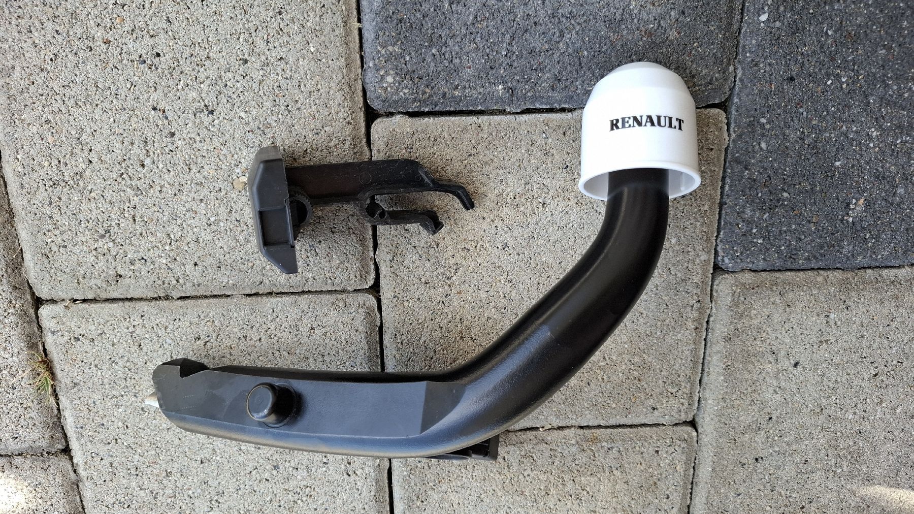 Ganci per rimorchio: Anhängerkupplung zu Renault – Nuovo (secondo la descrizione) da Matzendorf venduto da Jumpklaus 2