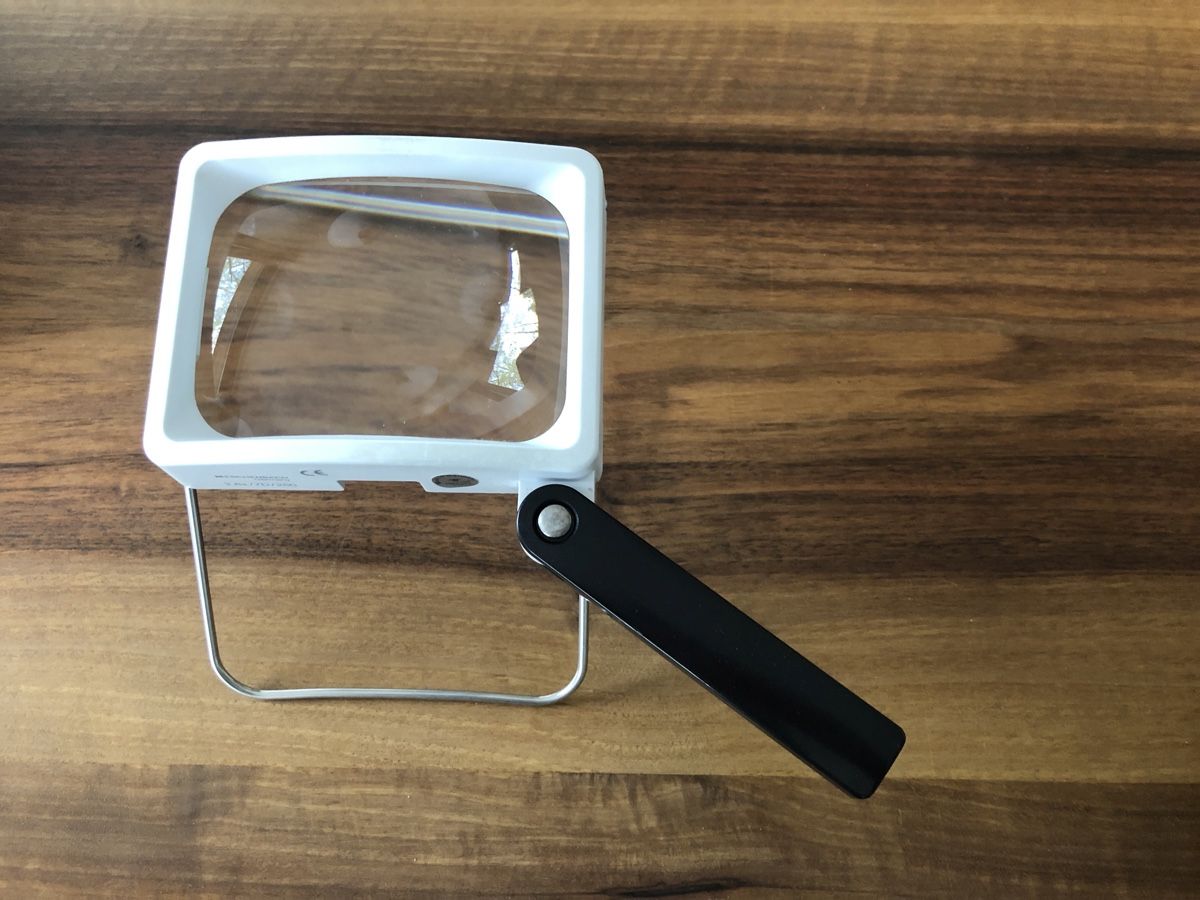 Eschenbach Autres optique: Eschenbach Lupe/Leseglas – D'occasion à Niederneunforn par Maralisa