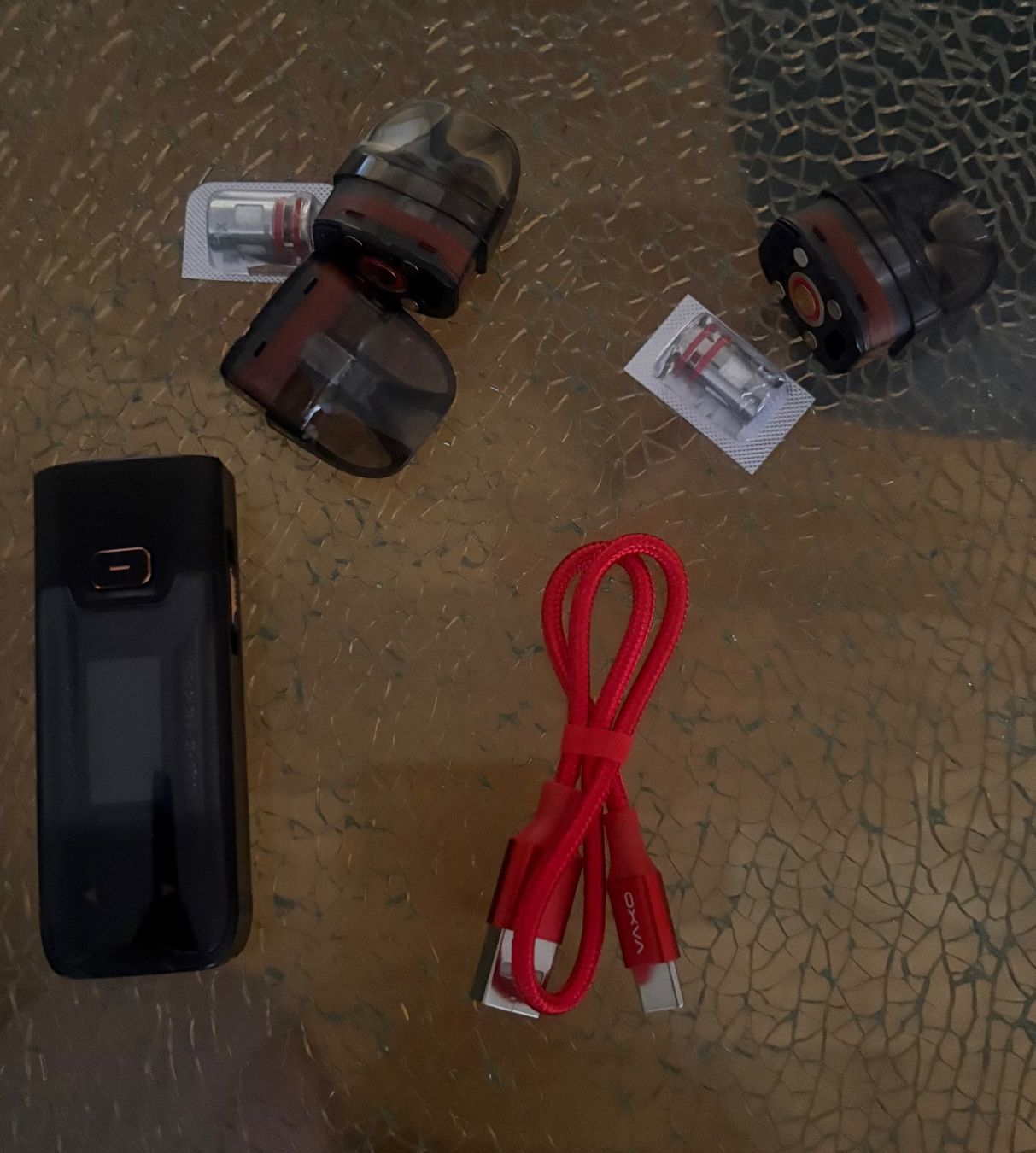 Sonstige Tabakwaren: Vape Set – Neu (gemäss Beschreibung) aus Emmenbrücke von pollux79 2