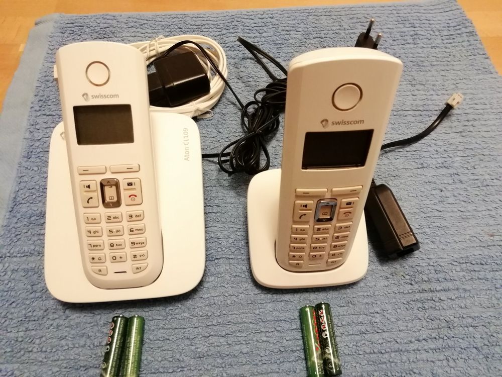 Wandtelefon Beige - Festnetztelefon Für Hotel & Haushalt Mit Dual-Montage