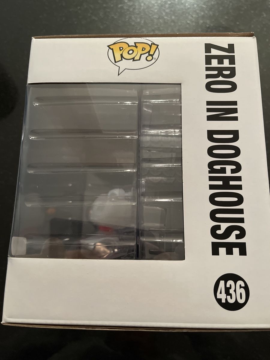 Funko Statuette: Funko Pop! Zero Noël Avant Noël #436 – Usato da Yverdon-les-Bains venduto da vin_95zk 3