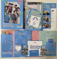Enhypen Season Greetings 2023