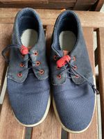 Elefanten Schuhe Gr. 33, dunkelblau