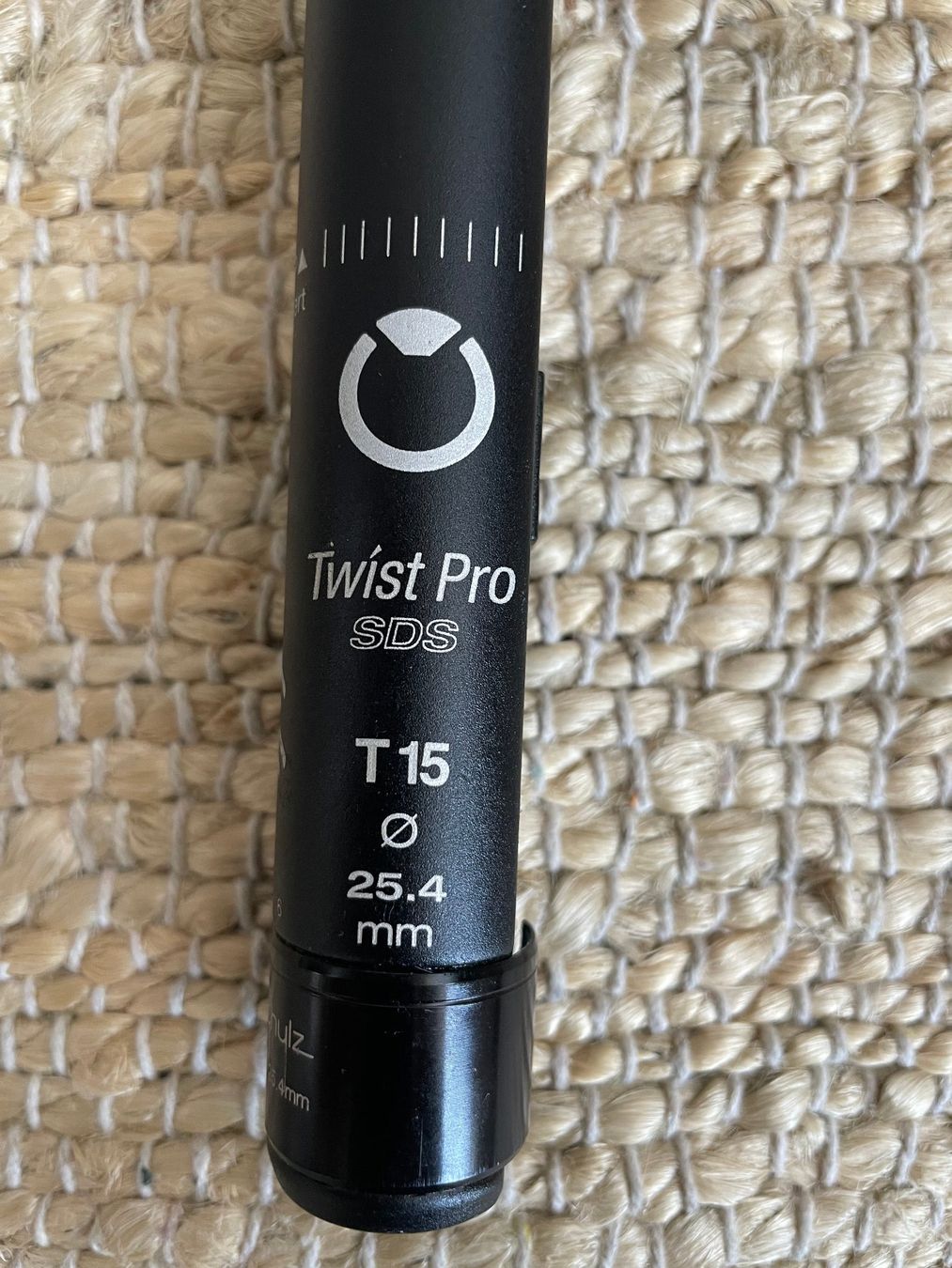 Pezzi di ricambio: By Schulz Speedlifter Twist Pro SDS – Nuovo (secondo la descrizione) da Bern venduto da Leer.gut 2