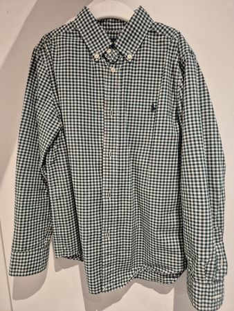 Ralph Lauren Hemd, grösse 130 wie neu