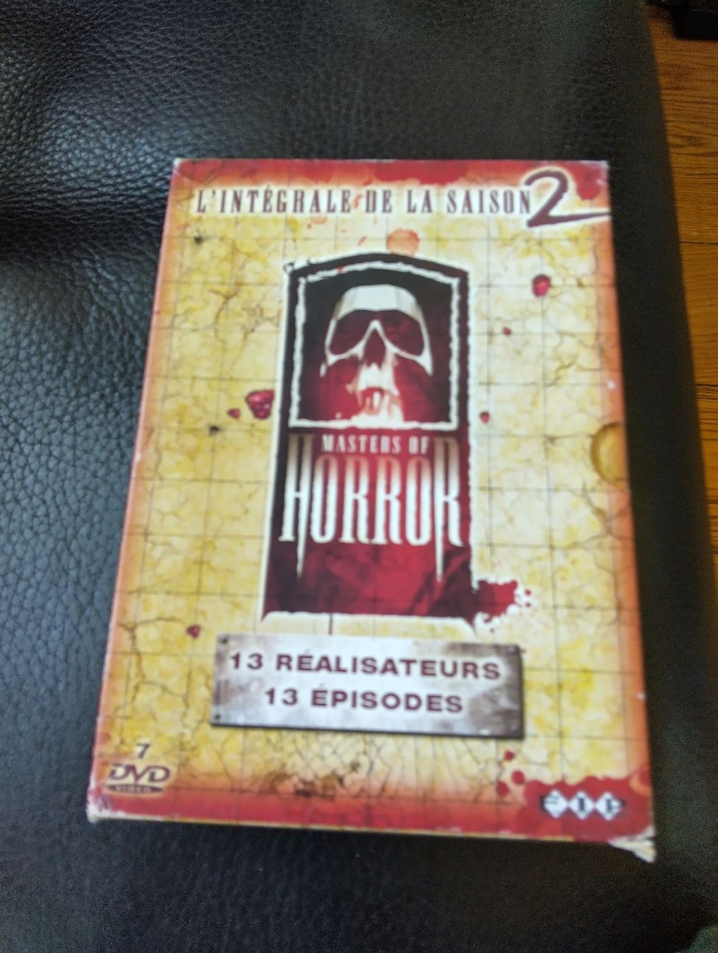 Alle DVDs: Masters of Horror Saison 2 – Gebraucht aus Troinex von grigri2020