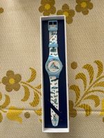 Swatch-Uhr, Aktionärs-Geschenk, Jahr 2024