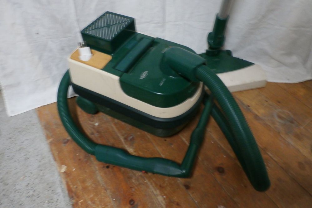 Schne Gebrauchte Staubsauger Vorwerk Bildernull