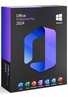 Microsoft Office 2024 Pro Plus 1 PC Vollversion - Express
