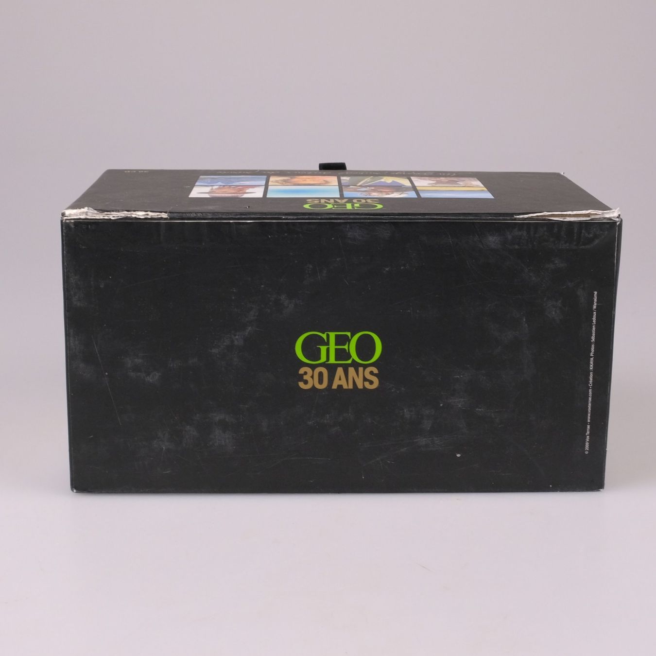 CD: CD Box-Set Geo 30 Ans – Usato da Volketswil venduto da brockipfannenstil 5