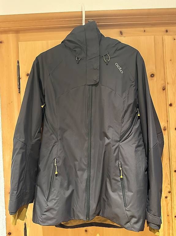 Vestes: Odlo Skijacke, Damen – Neuf avec emballage d'origine à Zernez par Seli1961