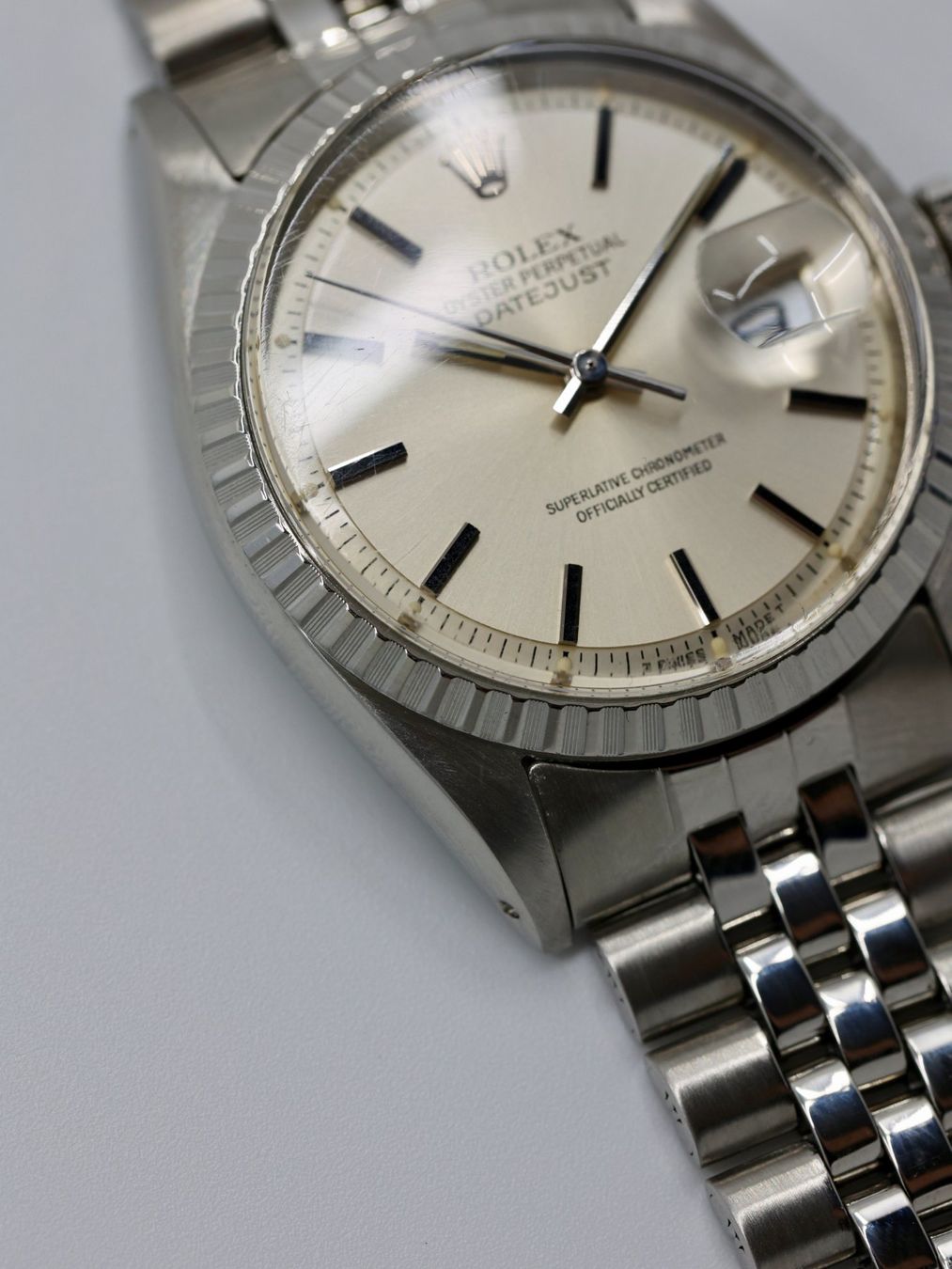 Rolex Orologi: Rolex Datejust 1603 – Usato da Zürich venduto da Lazulivintagewatches 4