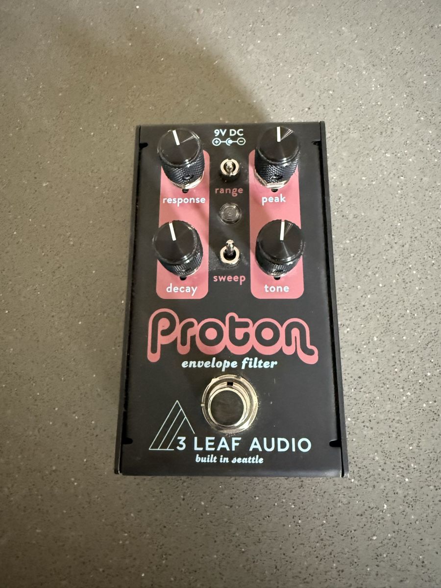Instruments de musique: 3 Leaf Audio Proton – D'occasion à Vevey par gme_2ylw