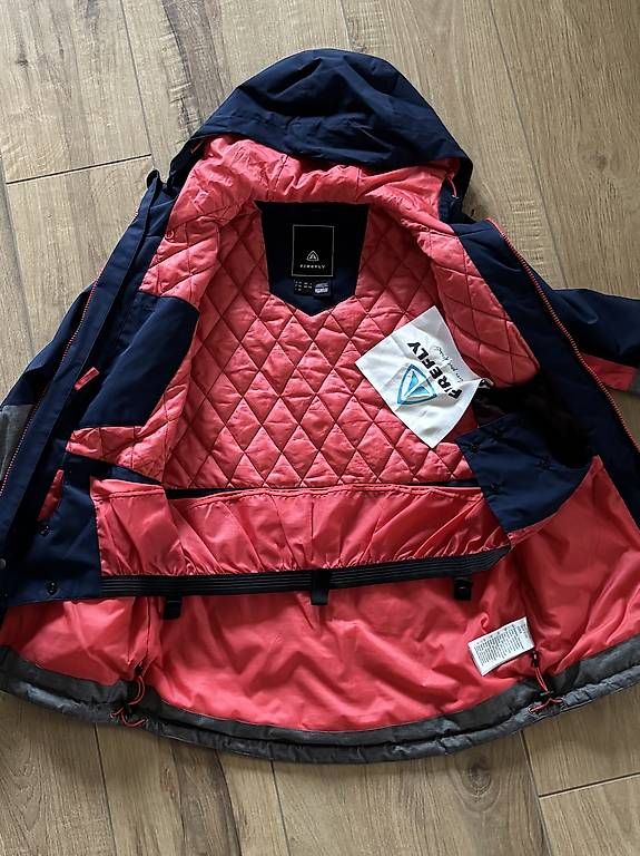 Vestes & Manteaux: Firefly Skijacke Mädchen Grösse 34 – D'occasion à Subingen par Broedu79 3