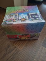 Minitin Display Pokemon Illumis Französisch TCG