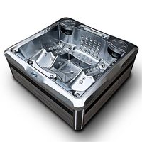 Whirlpool Cleveland Limited Edition - 4 Personen *Fabrikneu*