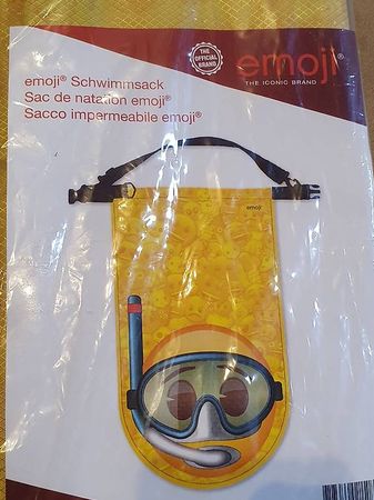 Neu: Swimmsack Emoji