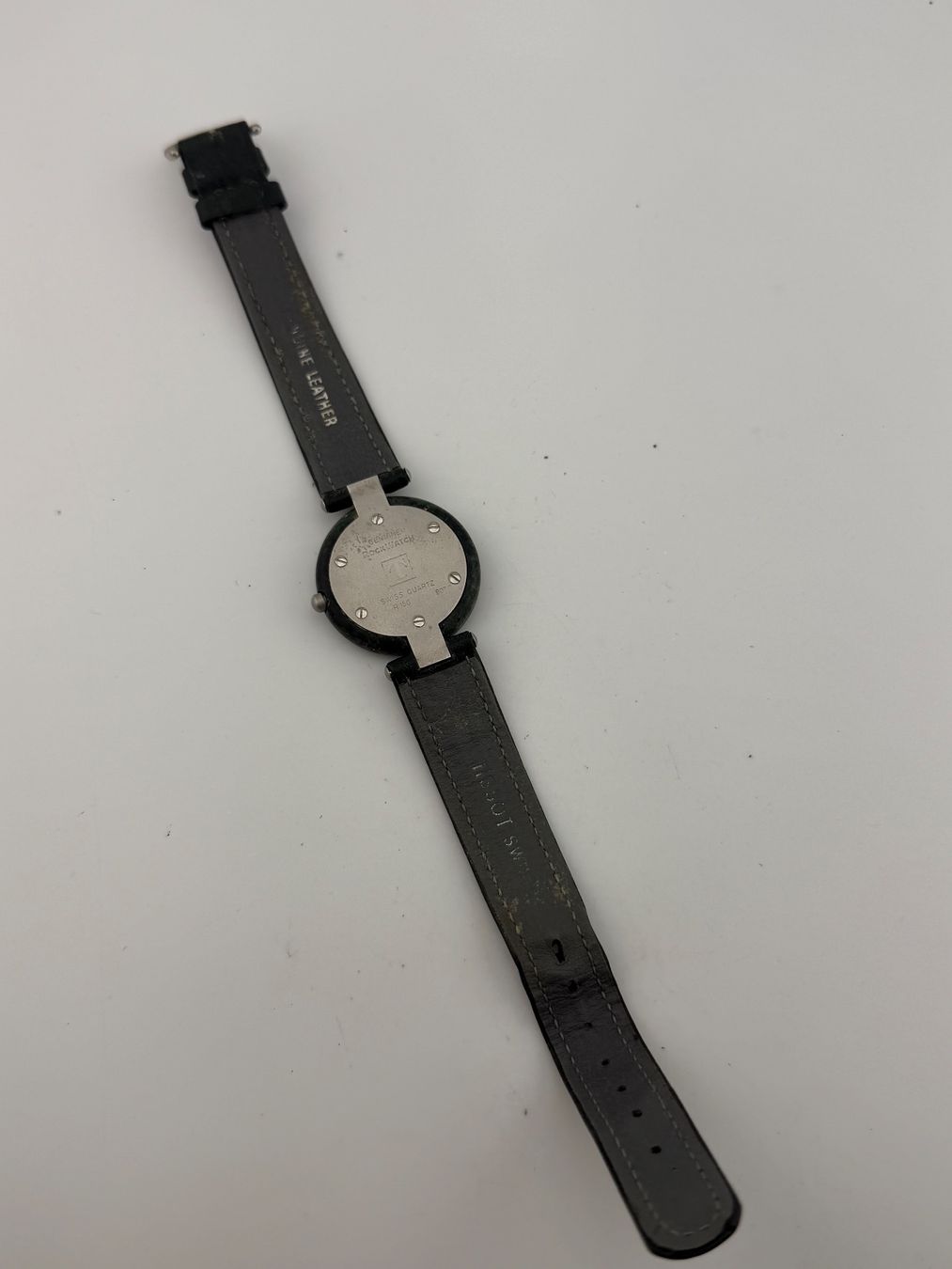 Tissot Uhren: TISSOT ROCKWATCH – Gebraucht aus Biel/Bienne von MrP_WatchesBiel 5