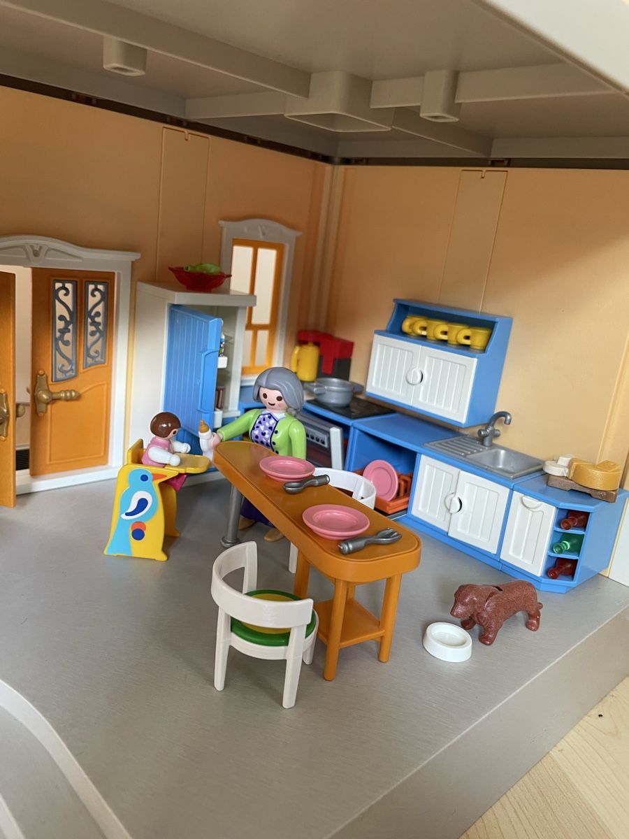 Playmobil Spielzeuge: Playmobil Küche 5329 – Gebraucht aus Bettwiesen von ele_jy6c 1