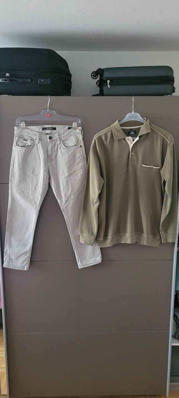 Mavi Jeans: Jean  Mavi Black  38/30 & Pull Kingfild /L /coton – Nuovo (secondo la descrizione) da Vevey venduto da x_y_f