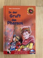 Der magische Stein - In der Gruft des Pharaos