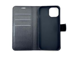 iPhone 15 – Schutzhülle mit Klappdeckel (Flip Case)