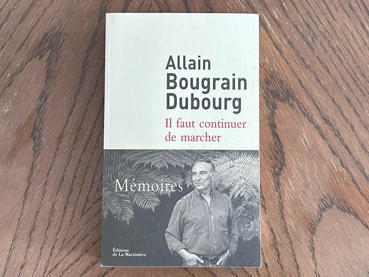 Libri: Libro "Il faut continuer de marcher" – Usato da Giubiasco venduto da LorisVale