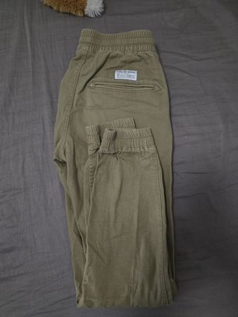 Pantalon Jogging Publish Brand kaki taille 32